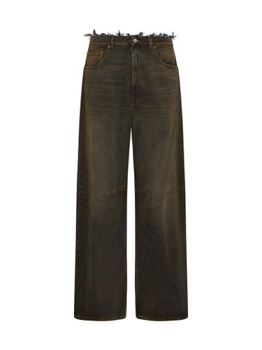 MM6 Maison Margiela Jeans - MM6 Maison Margiela - Modalova