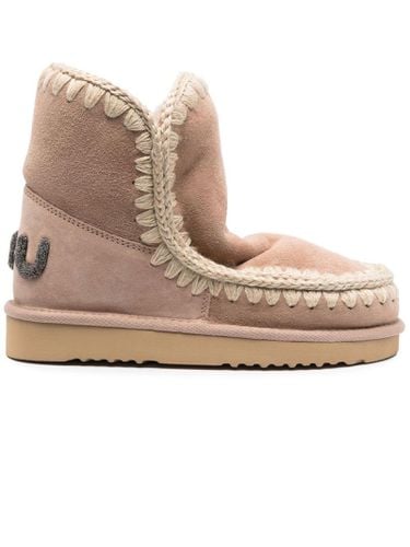 Mou Camel Beige Sheepskin Eskimo 18 - Mou - Modalova