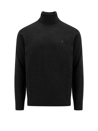 Long Sleeve Turtle Neck Pullover - Polo Ralph Lauren - Modalova