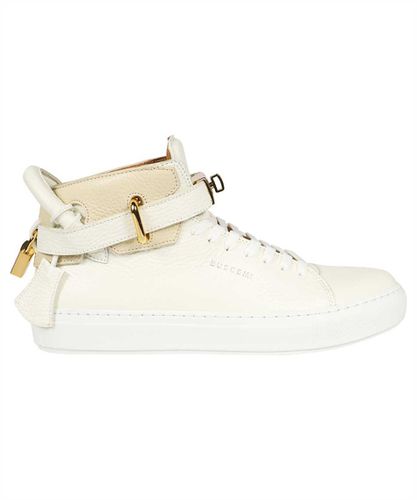 Buscemi Leather High-top Sneakers - Buscemi - Modalova