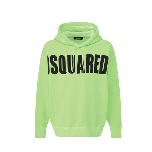 Dsquared2 Hoodie Sweatshirt - Dsquared2 - Modalova