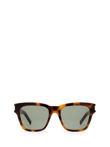 Square Frame Sunglasses - Saint Laurent Eyewear - Modalova