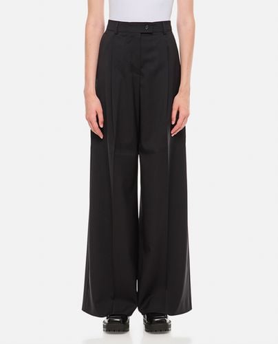 SportMax Vela Cropped Pants - SportMax - Modalova