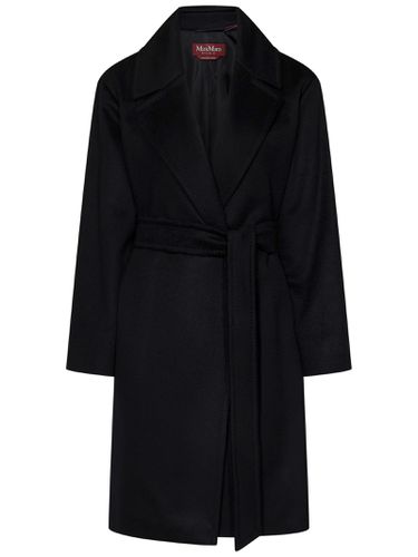 Max Mara Maxmara Studio Pazzo Coat - Max Mara - Modalova