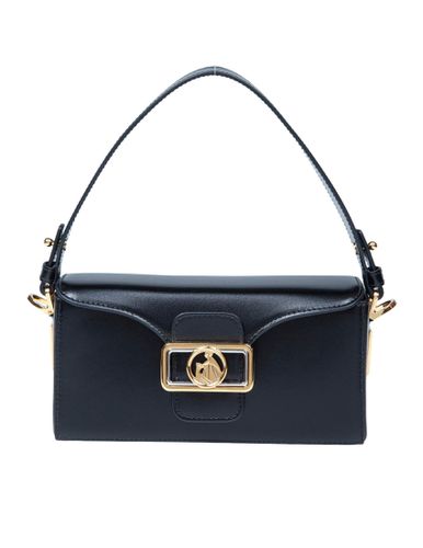 Nano Pencil Handbag In Leather - Lanvin - Modalova