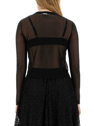 Brassiere And Short Cardigan - Michael Kors - Modalova