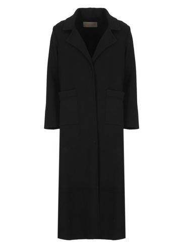 D. Exterior Virgin Wool Coat - D.Exterior - Modalova