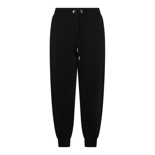 Paris Logo Detailed Drawstring Sweatpants - Ami Alexandre Mattiussi - Modalova