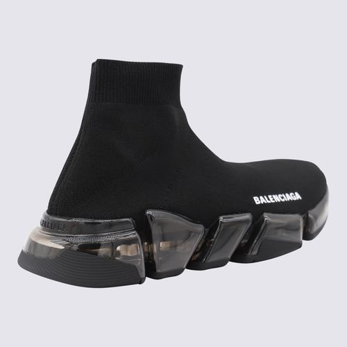 Balenciaga Black Speed 2.0 Sneakers - Balenciaga - Modalova