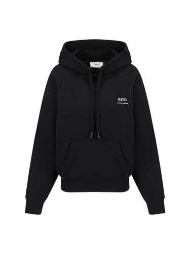 Ami Alexandre Mattiussi Hoodie - Ami Alexandre Mattiussi - Modalova