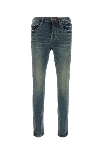 Purple Brand Stretch Denim Jeans - Purple Brand - Modalova