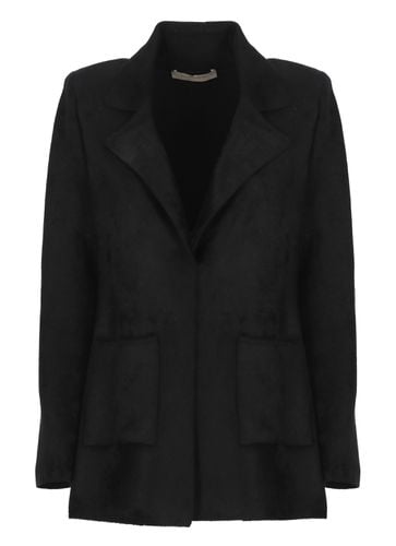 D. Exterior Wool Blend Blazer - D.Exterior - Modalova