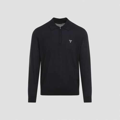 Prada Wool Polo - Prada - Modalova