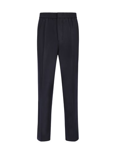 Ami Alexandre Mattiussi Pants - Ami Alexandre Mattiussi - Modalova