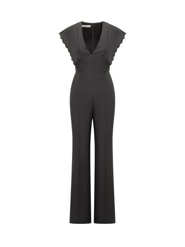 Grain De Poudre Jumpsuit - Philosophy di Lorenzo Serafini - Modalova