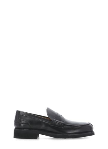 Berwick 1707 Leather Loafers - Berwick 1707 - Modalova