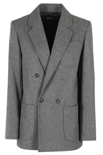 A. P.C. Veste Hazel - A.P.C. - Modalova