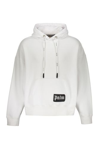 Palm Angels Hooded Sweatshirt - Palm Angels - Modalova