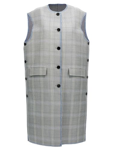 Marni Reversible Long Vest - Marni - Modalova