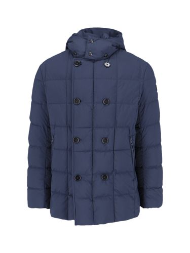 Fay Quilted Puffer Jacket - Fay - Modalova