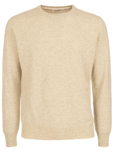 Wool And Cashmere Sweater - Kangra - Modalova