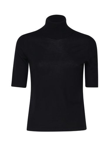 Gigi Turtleneck Sweater In Virgin Wool - Max Mara The Cube - Modalova