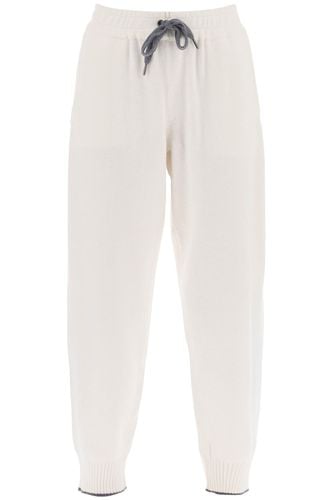 Cashmere Jogging Pants - Brunello Cucinelli - Modalova