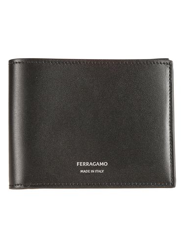 Ferragamo Logo Classic Card Holder - Ferragamo - Modalova