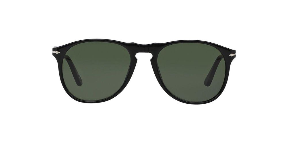 Persol Round Frame Sunglasses - Persol - Modalova