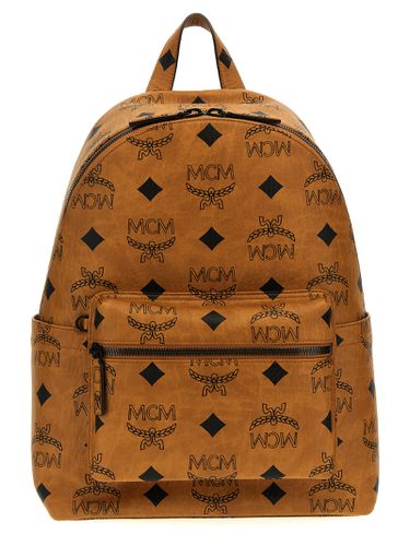 MCM Stark Medium Backpack - MCM - Modalova