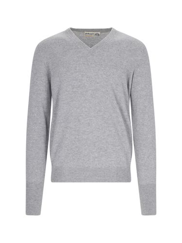 Ballantyne V-neck Sweater - Ballantyne - Modalova