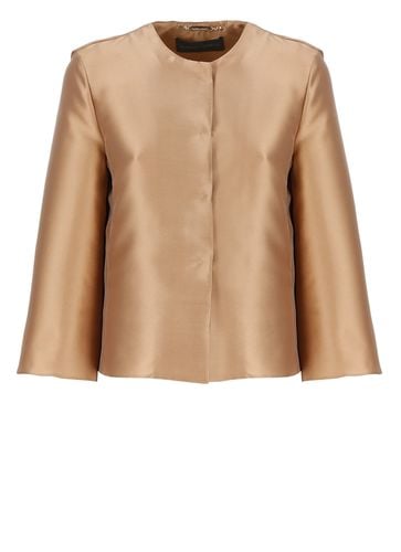 Alberta Ferretti mikado Jacket - Alberta Ferretti - Modalova