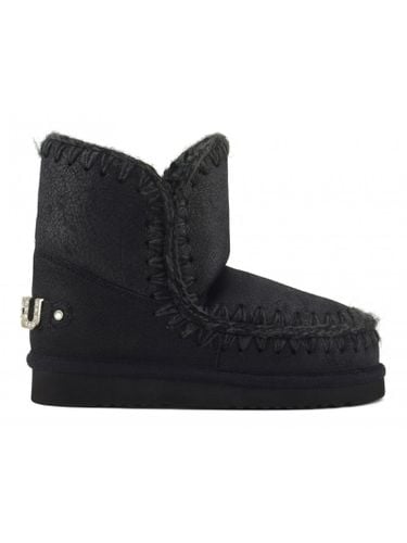 Mou Black Sheepskin Eskimo 18 - Mou - Modalova