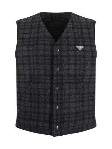 Prada Vest - Prada - Modalova