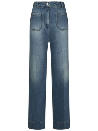 Victoria Beckham Alina Jeans - Victoria Beckham - Modalova