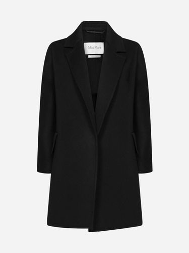 Beira Wool And Cashmere Coat - SportMax - Modalova