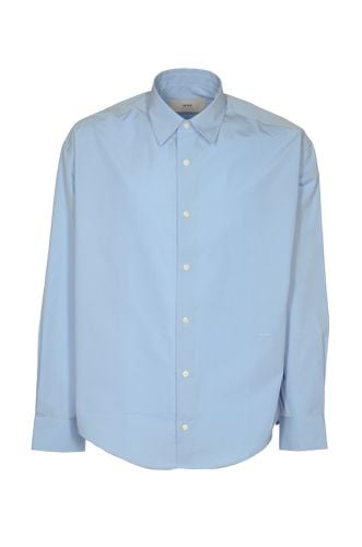 Long-sleeved Shirt - Ami Alexandre Mattiussi - Modalova