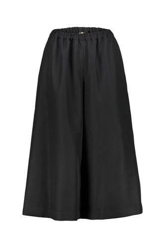 Oversize Cropped Pants - Comme des Garçons - Modalova