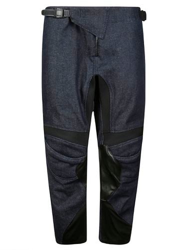 Coperni Denim Racing Trousers - Coperni - Modalova