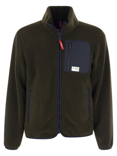 Fay Fleece Jacket - Fay - Modalova