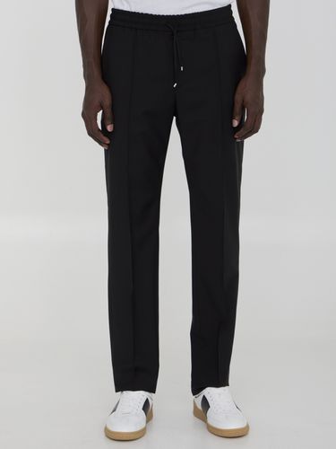 Valentino Garavani Wool Pants - Valentino Garavani - Modalova