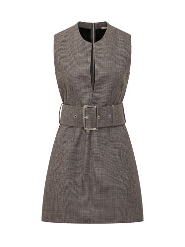 Stella McCartney Dress With Belt - Stella McCartney - Modalova