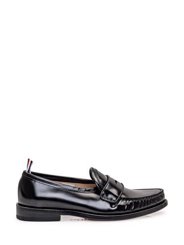 Thom Browne Leather Loafer - Thom Browne - Modalova