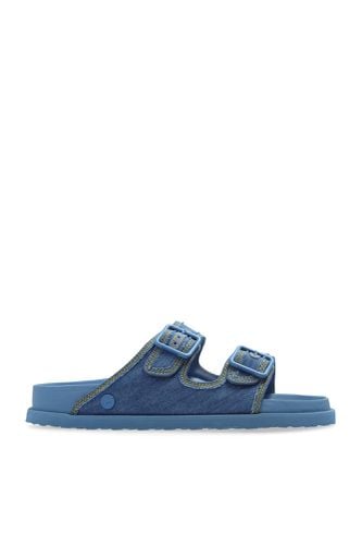 Sandals Arizona Stone Washed - Birkenstock - Modalova