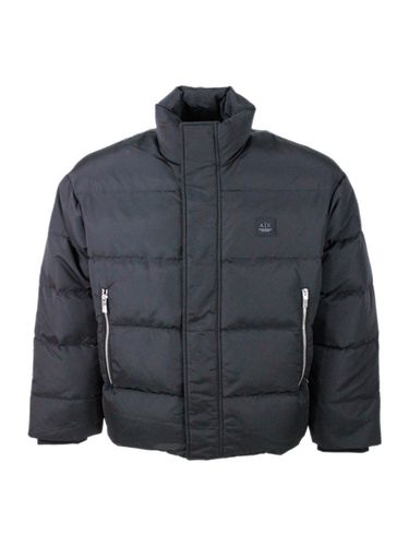 Armani Exchange Down Jacket - Armani Exchange - Modalova