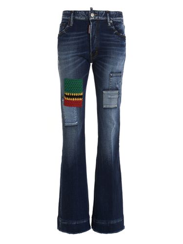 Dsquared2 Bob Jeans - Dsquared2 - Modalova