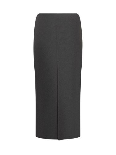 Long Flared Skirt - Philosophy di Lorenzo Serafini - Modalova