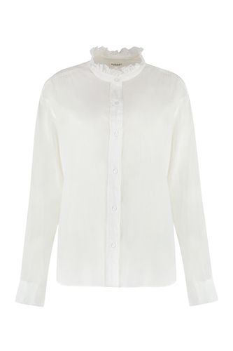 Marant Étoile Gamble Cotton Shirt - Marant Étoile - Modalova