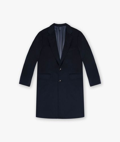 Larusmiani Tailored Coat Henry Coat - Larusmiani - Modalova