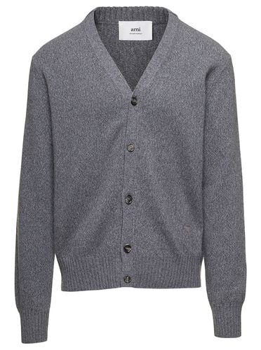 Cardigan Adc Sweater - Ami Alexandre Mattiussi - Modalova